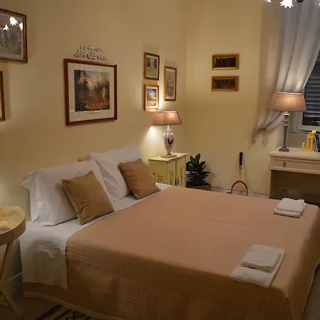 Paola A Trastevere Rom