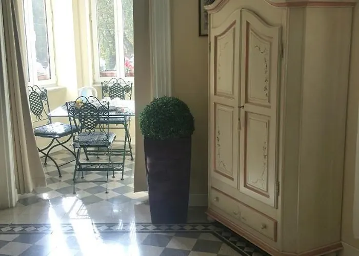 Paola A Trastevere Отель типа 