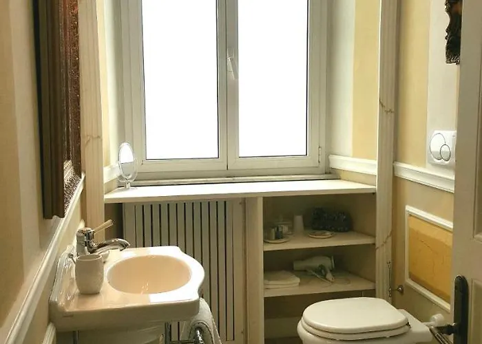 Paola A Trastevere 4* Рим