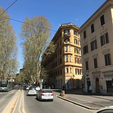 Paola A Trastevere Bed and breakfast Roma