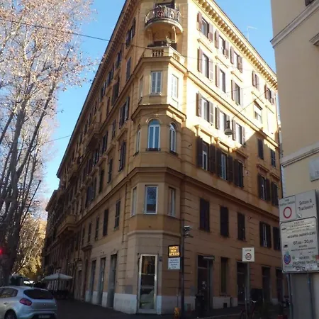 Bed and breakfast Paola A Trastevere 4*