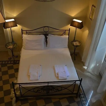 Couette-café Paola A Trastevere Rome