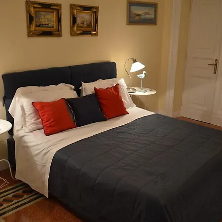 Couette-café Paola A Trastevere 4*