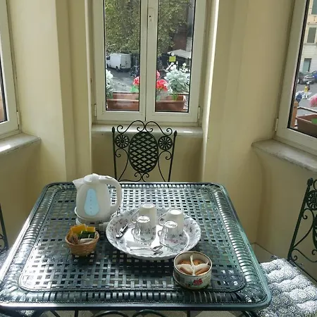 Paola A Trastevere Отель типа 
