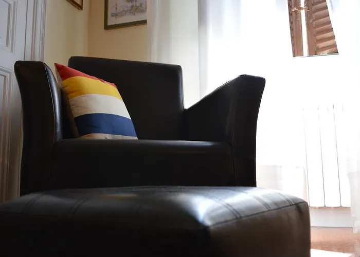 B&B Paola A Trastevere 로마